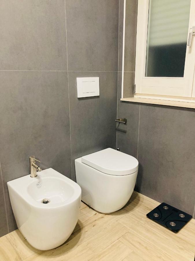 Uple Family Bike Apartment Lecce Exterior foto