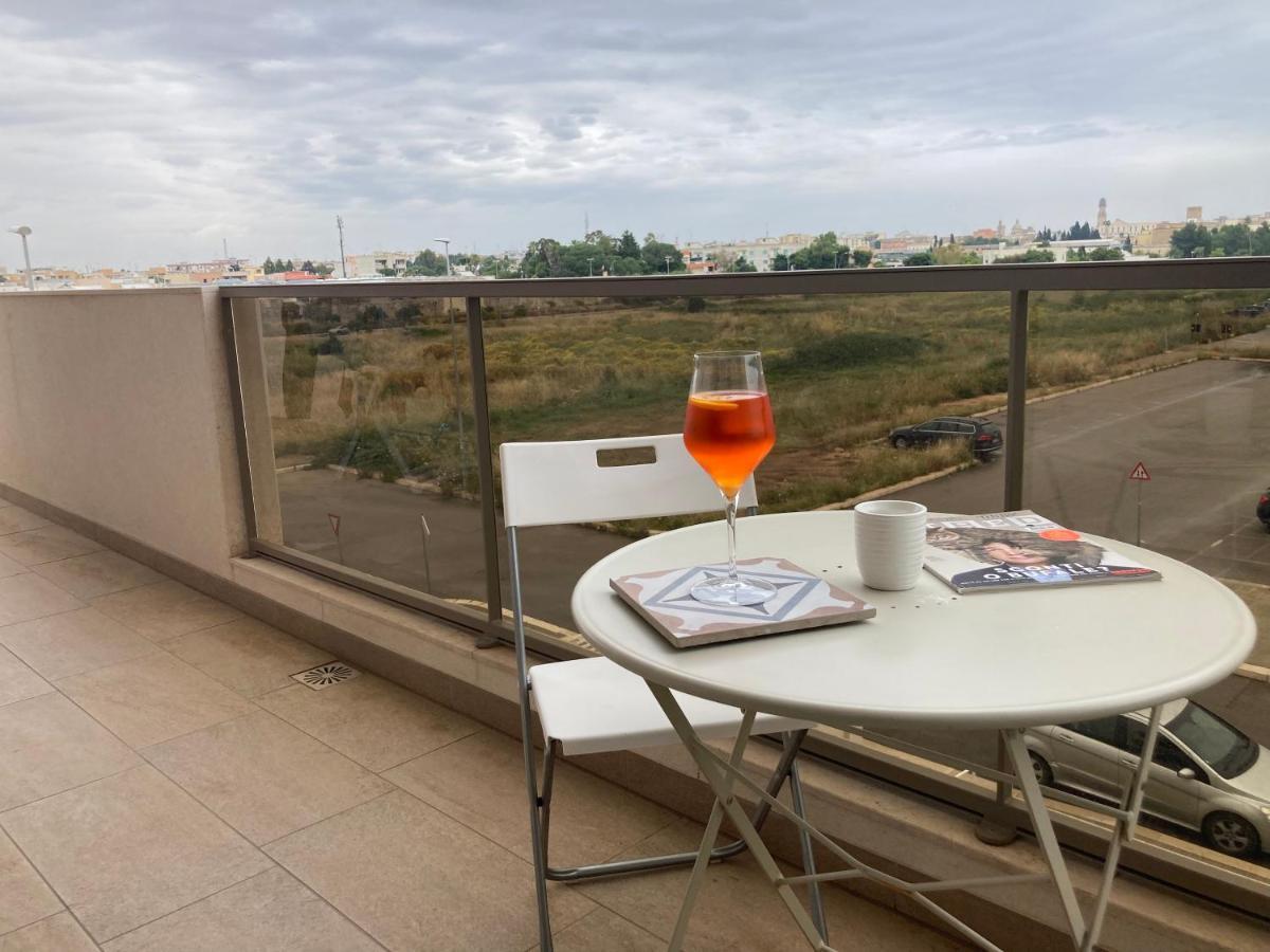 Uple Family Bike Apartment Lecce Exterior foto