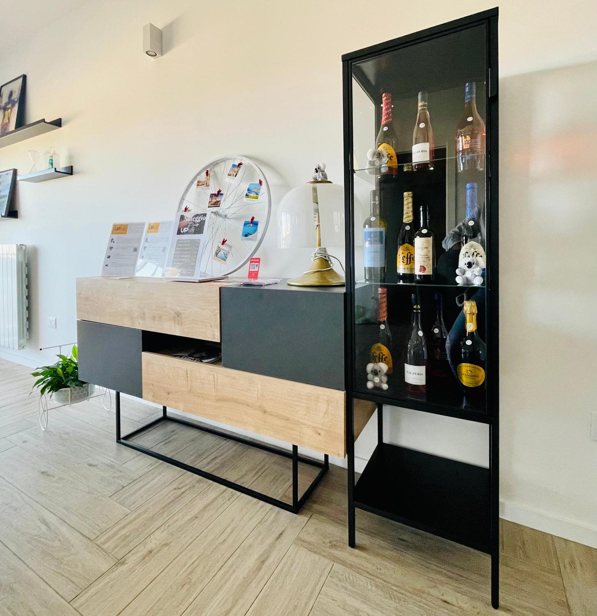 Uple Family Bike Apartment Lecce Exterior foto