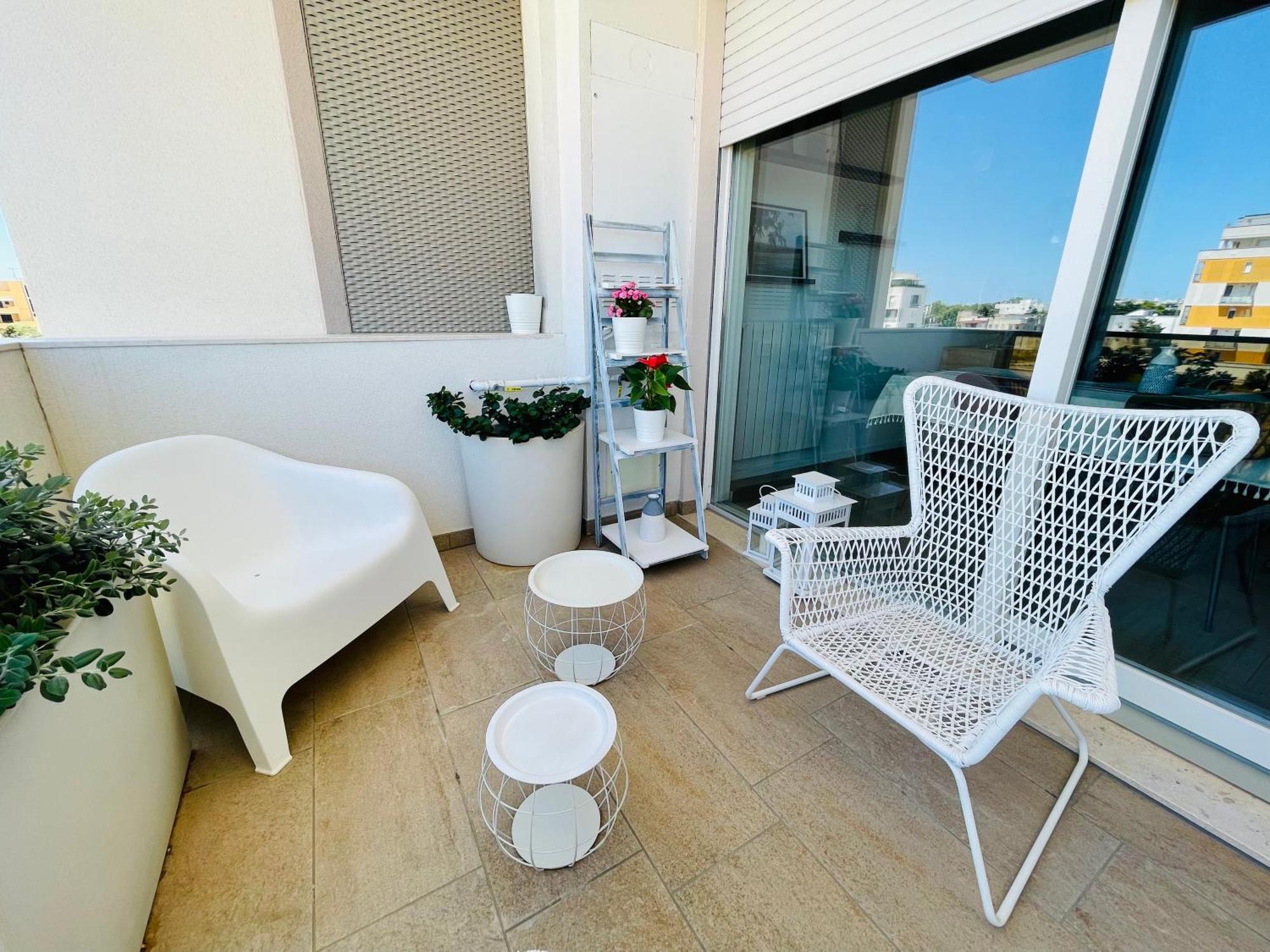 Uple Family Bike Apartment Lecce Exterior foto